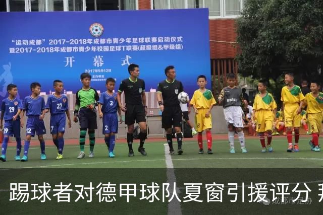 踢球者对德甲球队夏窗引援评分 拜仁第一多特第十